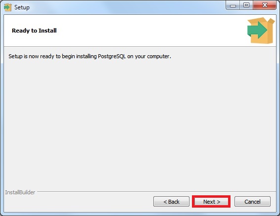 Install PostgreSQL 11 on Windows 10