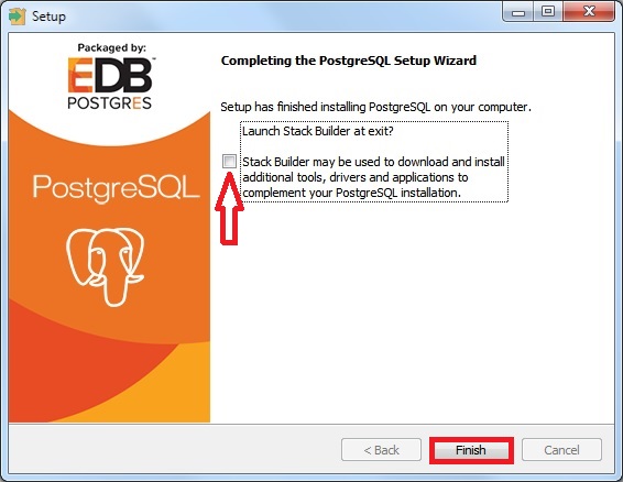 Install PostgreSQL 11 on Windows 12