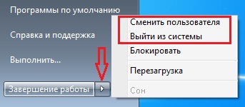 create new user in windows 1
