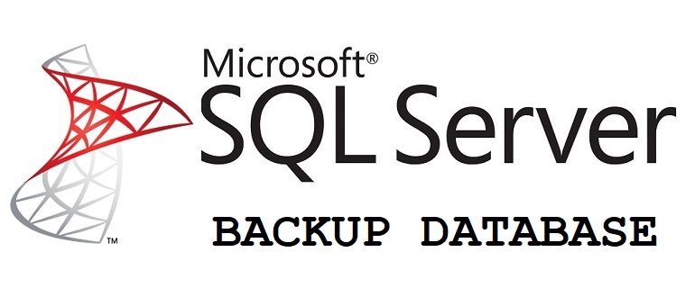 BACKUP DATABASE MS SQL Server