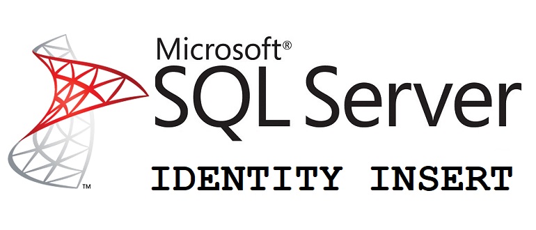 Свойство таблицы IDENTITY INSERT в Microsoft SQL Server