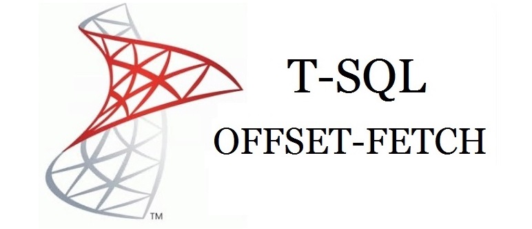 OFFSET-FETCH в T-SQL