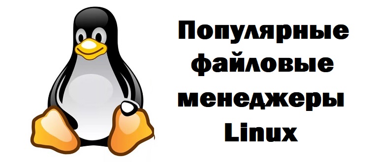 Популярные файловые менеджеры Linux – ТОП 7