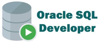 Установка Oracle SQL Developer на Windows 10 и настройка подключения к базе данных