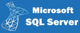 Обзор инструментов для работы с Microsoft SQL Server
