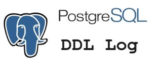 DDL Log PostgreSQL