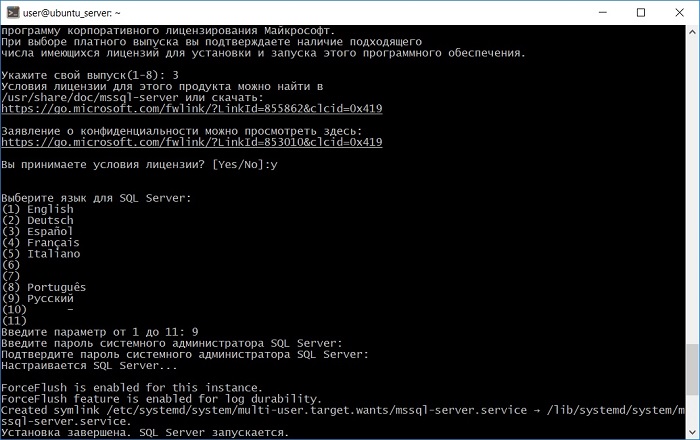 torrentflux ubuntu server install mysql