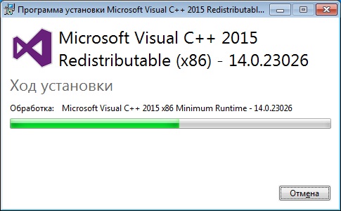 Microsoft visual c redist что это